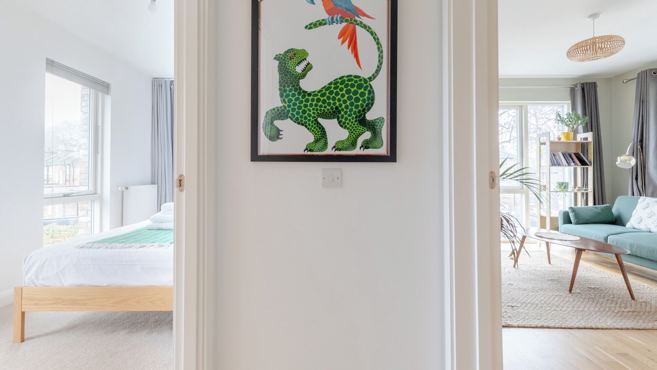 Photo of Bedroom in Hackney Wick