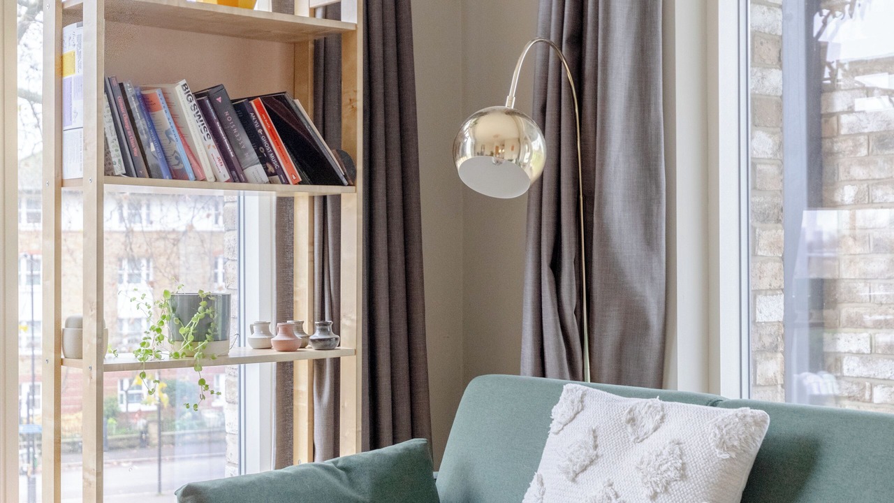 Photo of Livingroom in Hackney Wick