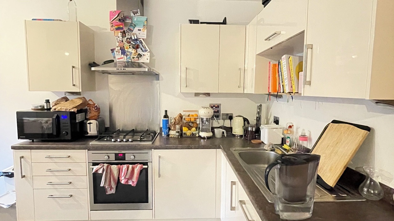 Photo of Kitchen in Hackney Wick