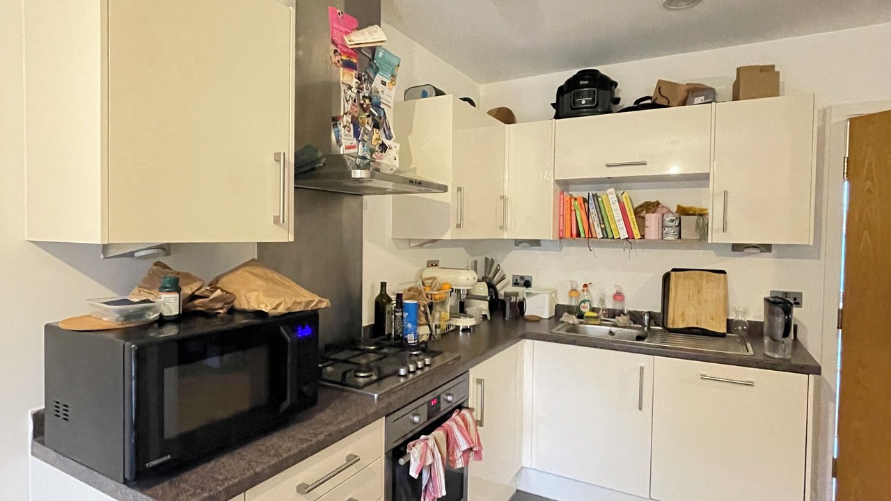 Photo of Kitchen in Hackney Wick