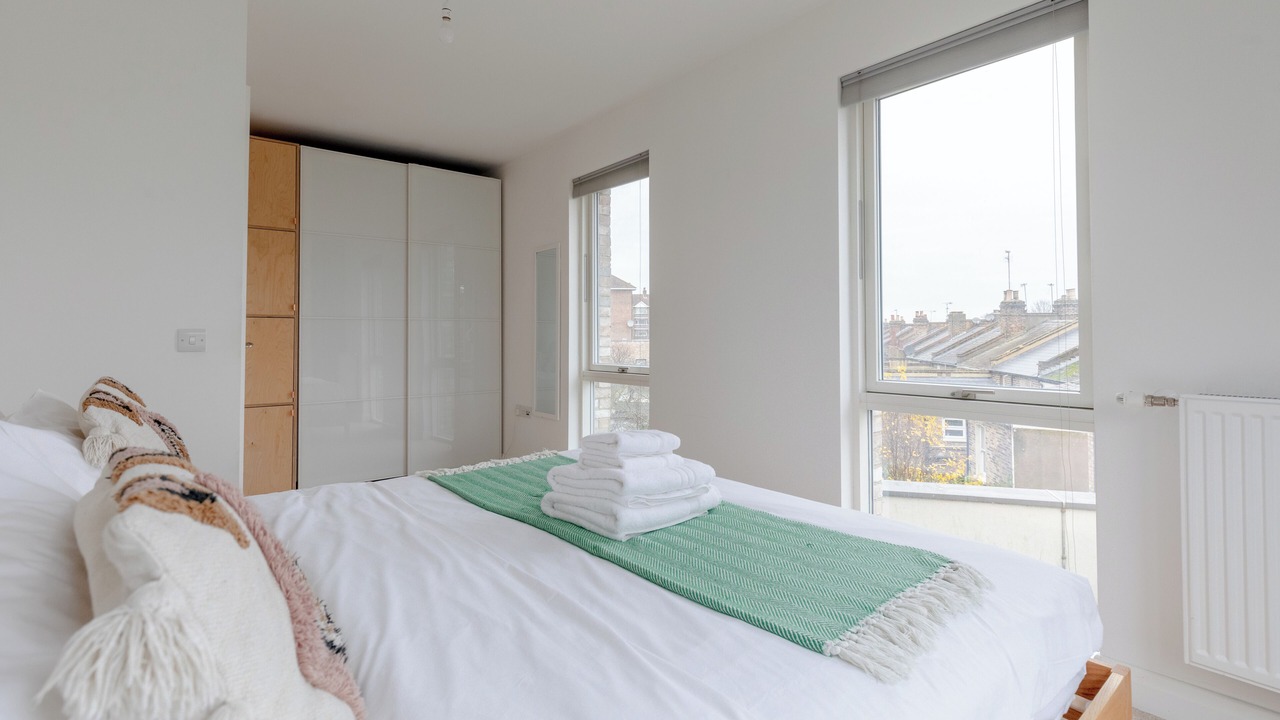 Photo of Bedroom in Hackney Wick