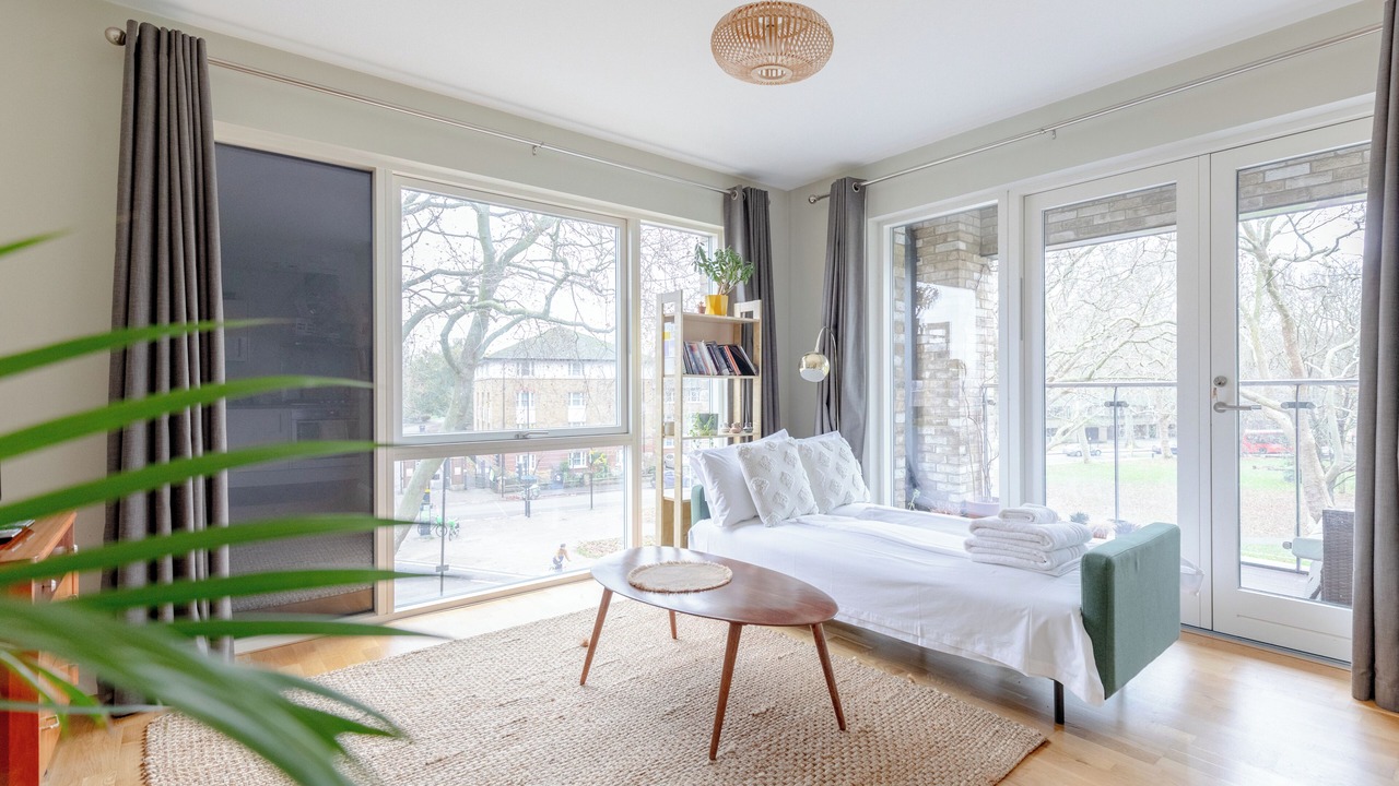 Photo of Bedroom in Hackney Wick