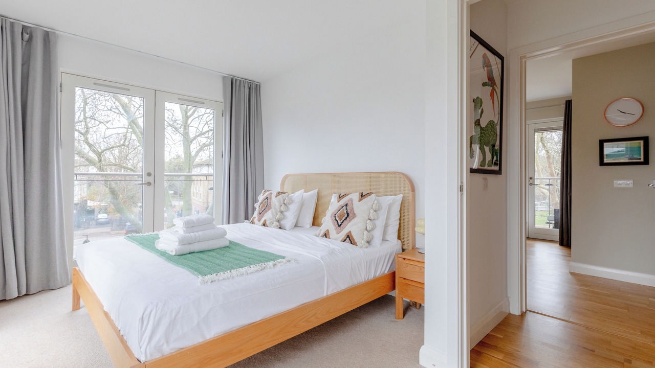 Photo of Bedroom in Hackney Wick