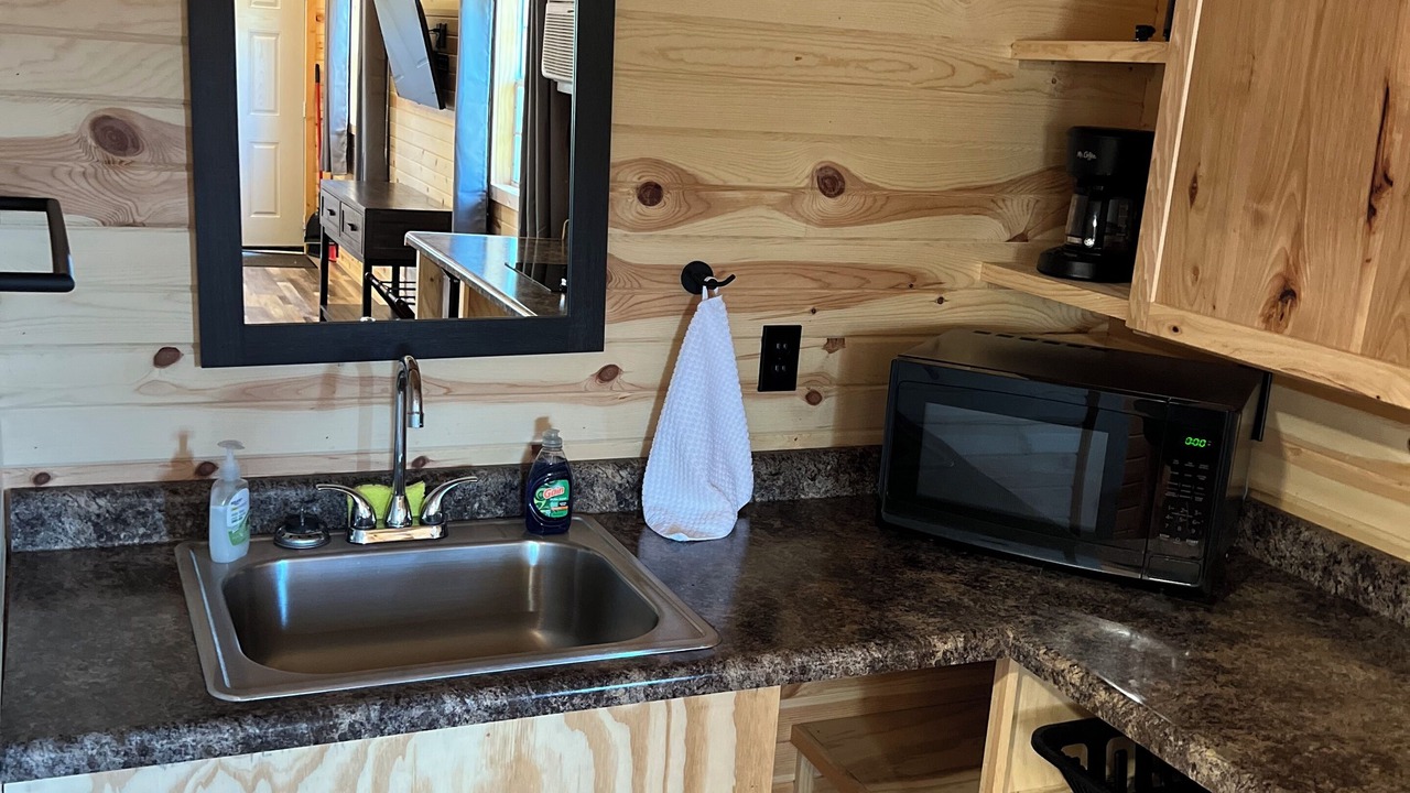 Photo of Kitchen in Rockerville