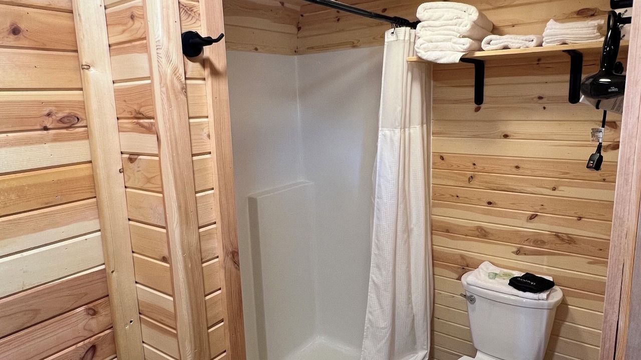 Photo of Bathroom in Rockerville
