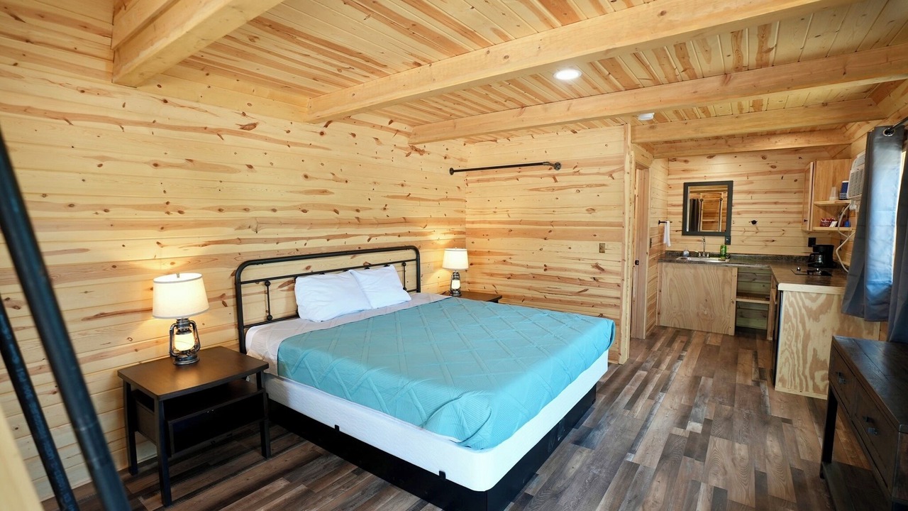 Photo of Bedroom in Rockerville