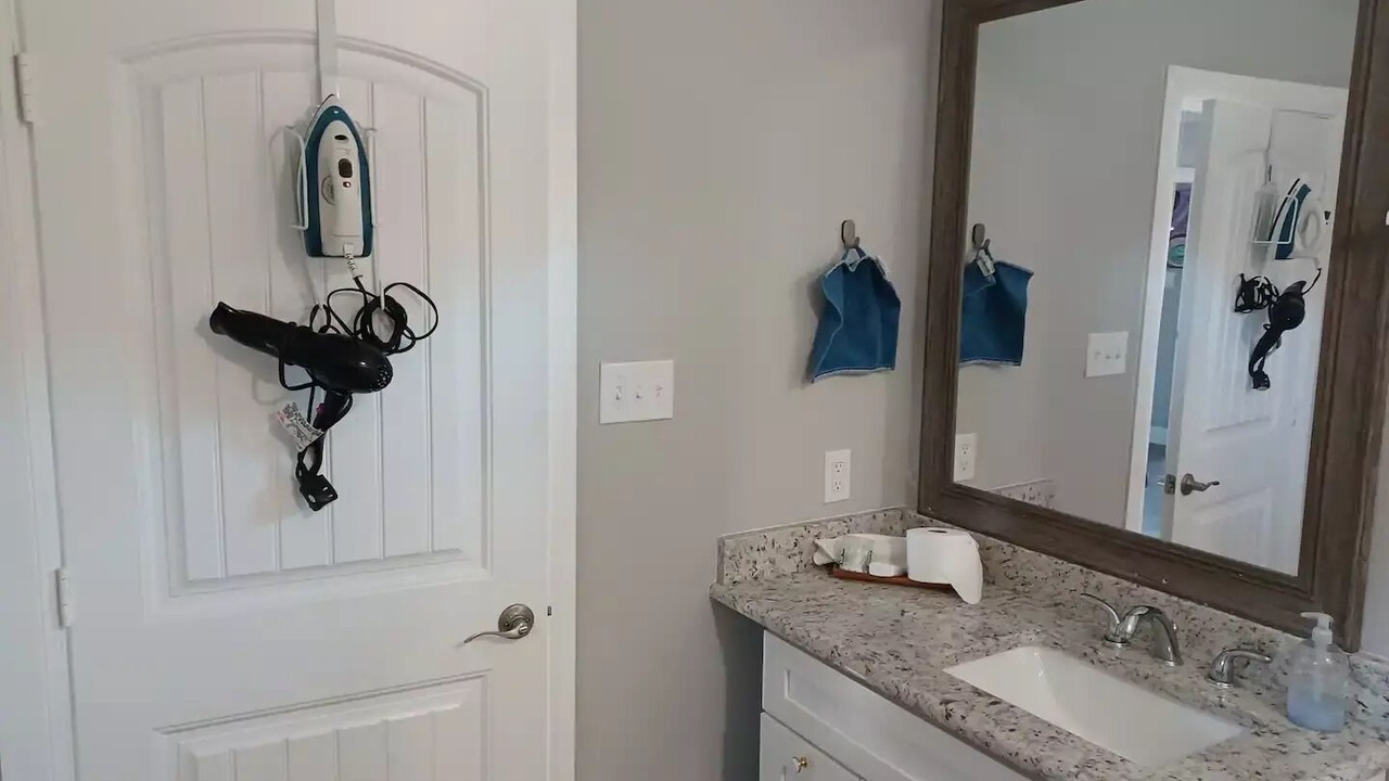 Photo of Bathroom in Weatherford