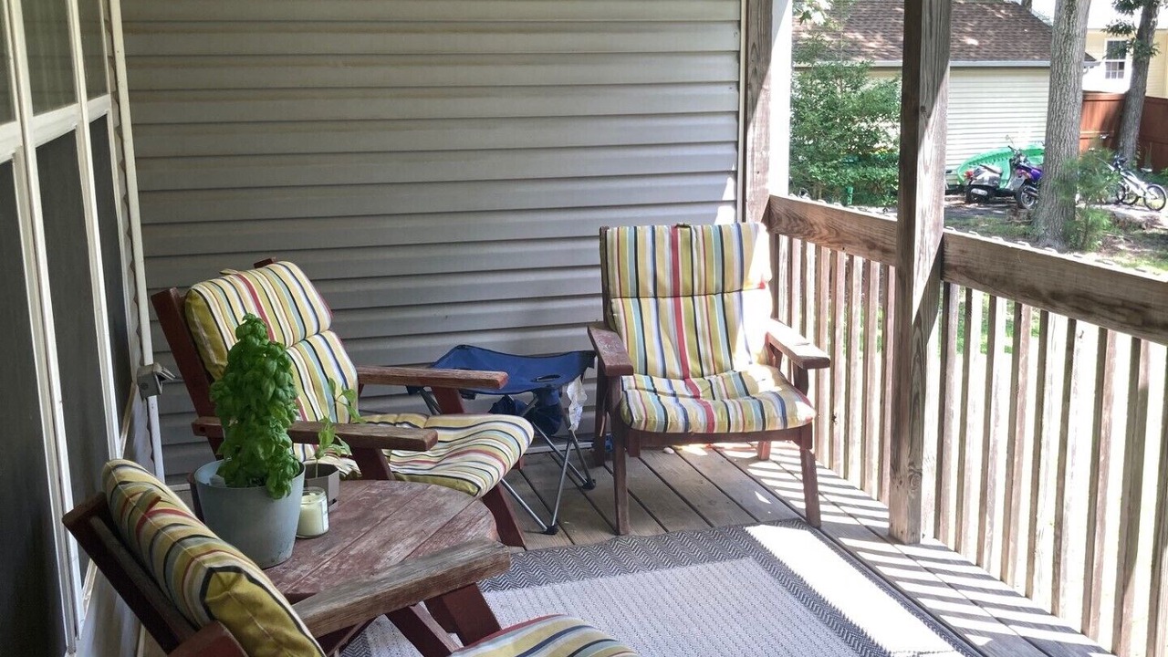 Photo of Patio Balcony in The Glade