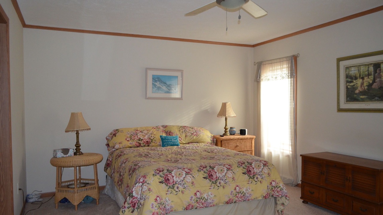 Photo of Bedroom in The Glade