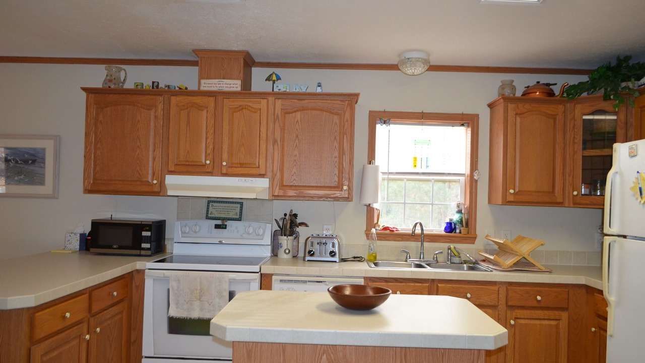 Photo of Kitchen in The Glade