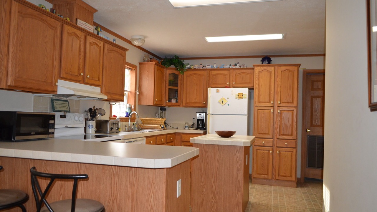 Photo of Kitchen in The Glade