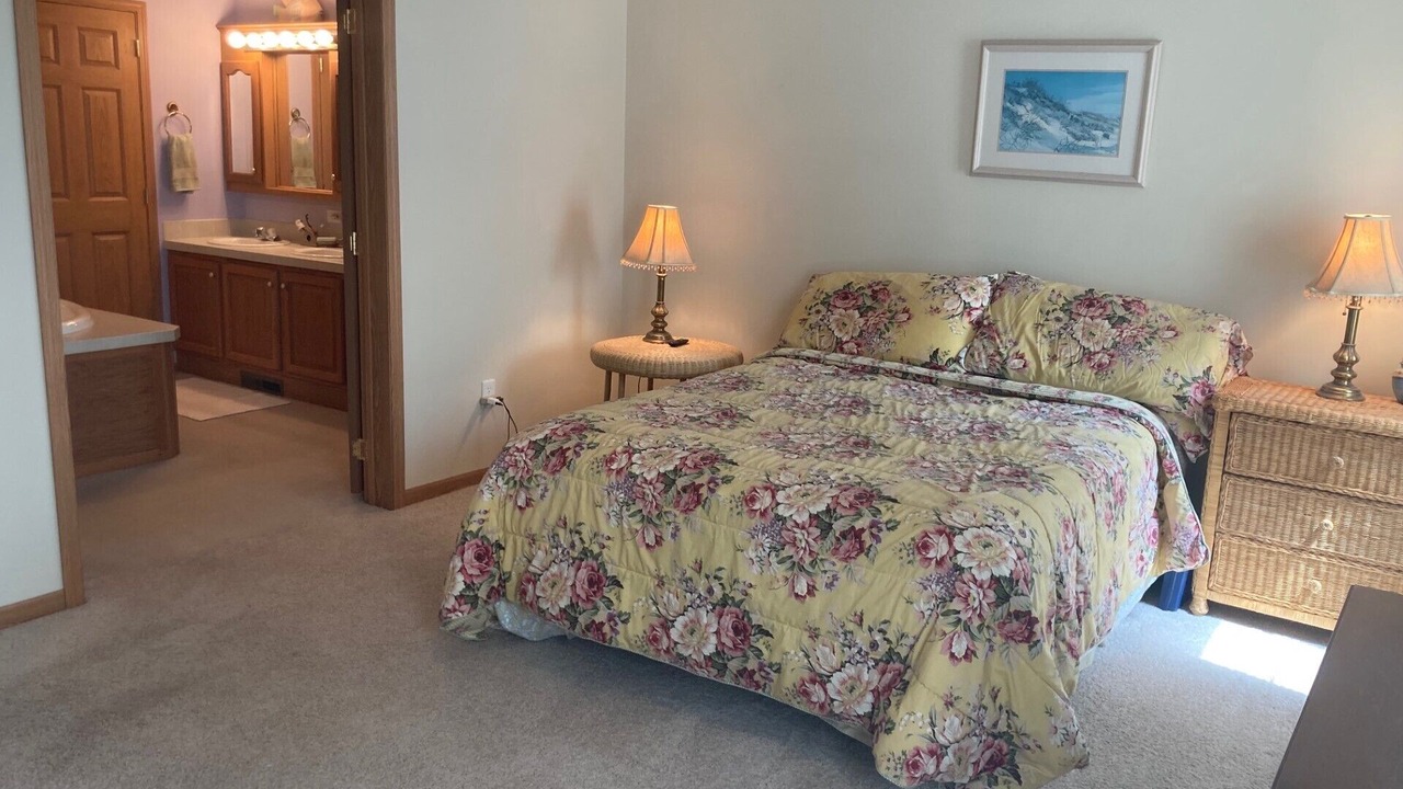 Photo of Bedroom in The Glade