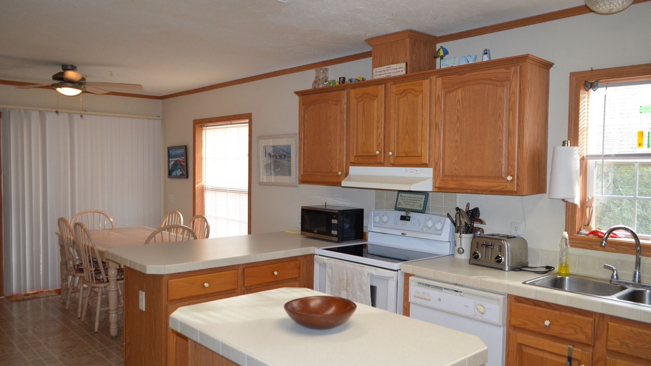 Photo of Kitchen in The Glade