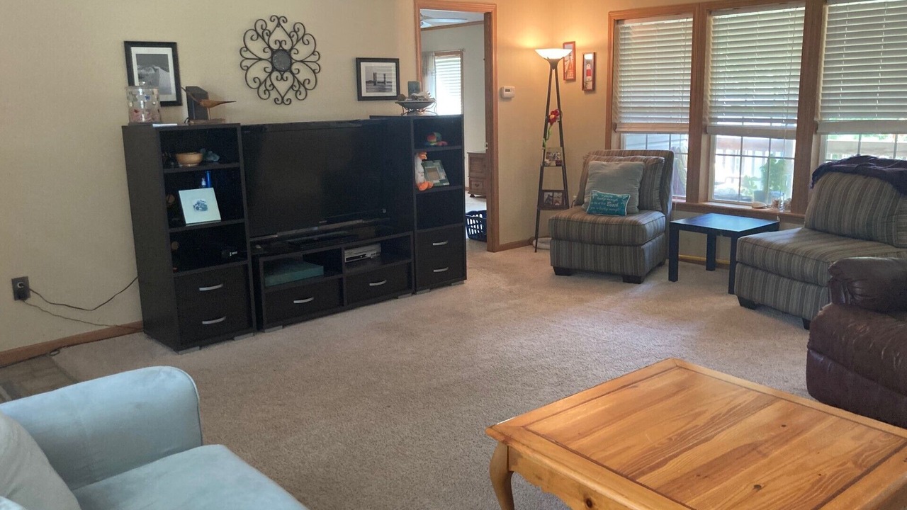 Photo of Livingroom in The Glade