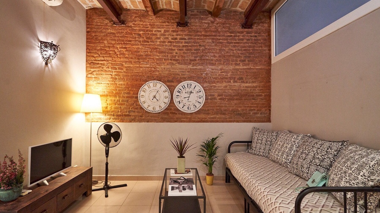 Photo of Livingroom in L'Antiga Esquerra de l'Eixample