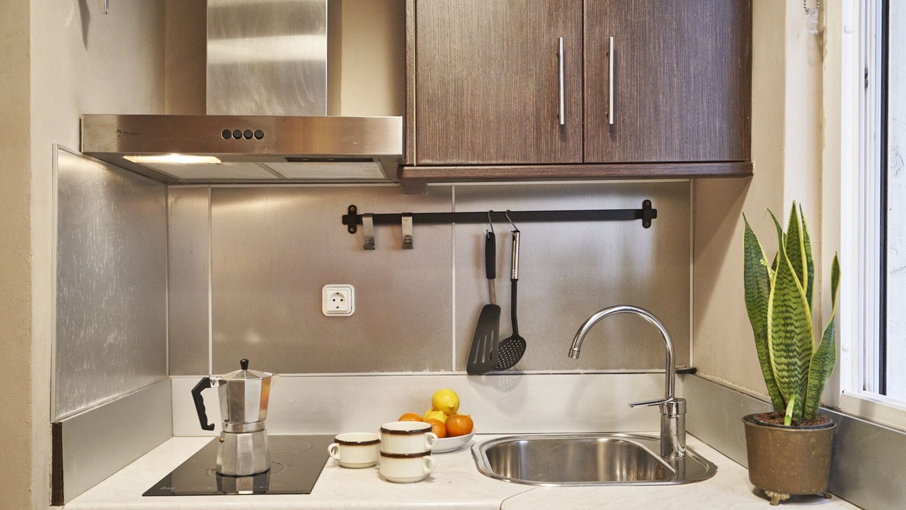 Photo of Kitchen in L'Antiga Esquerra de l'Eixample