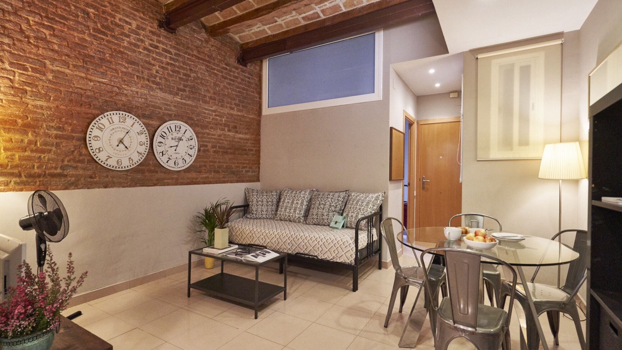 Photo of Livingroom in L'Antiga Esquerra de l'Eixample