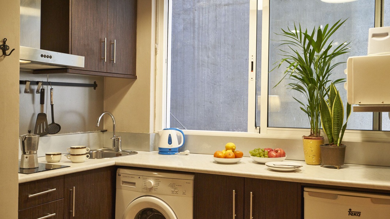 Photo of Kitchen in L'Antiga Esquerra de l'Eixample