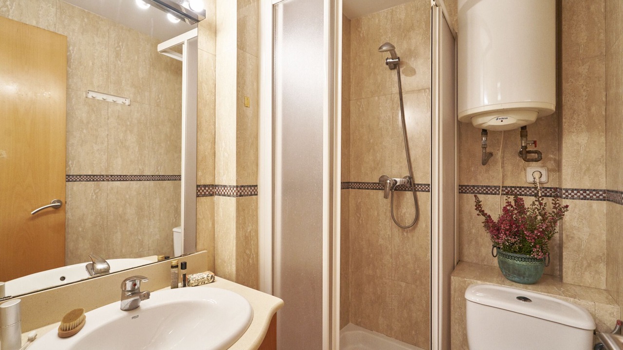 Photo of Bathroom in L'Antiga Esquerra de l'Eixample