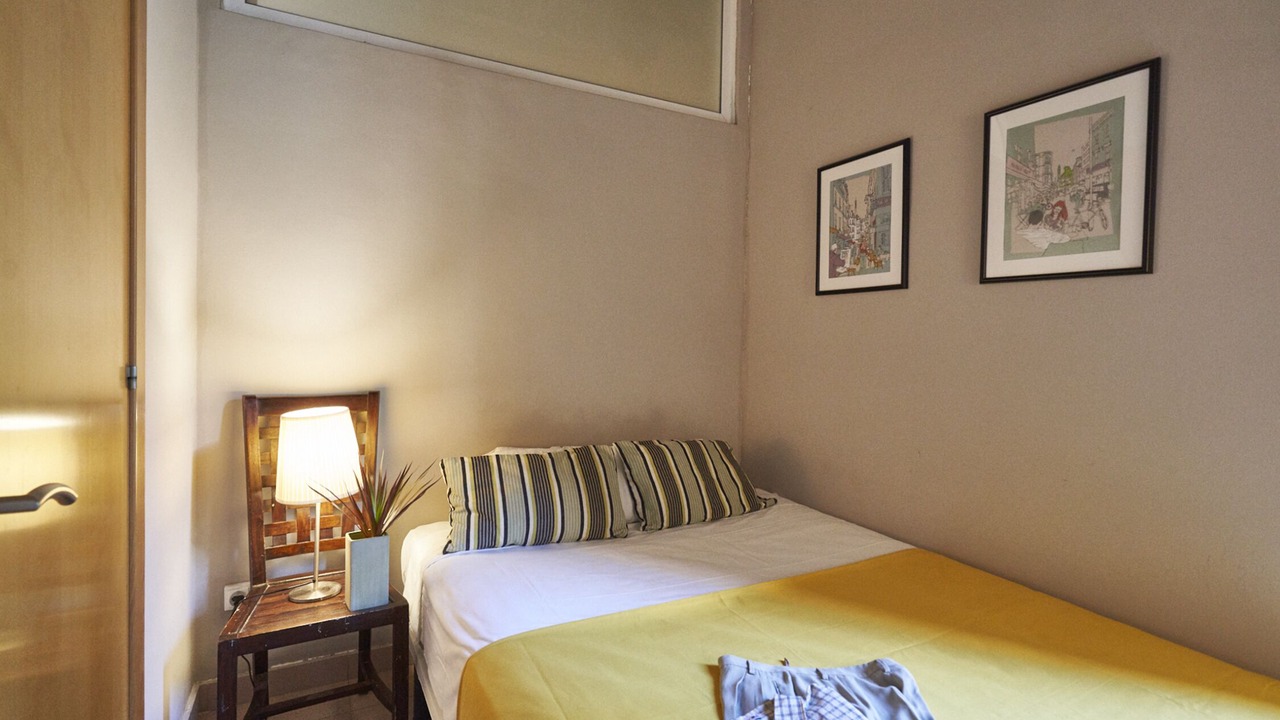 Photo of Bedroom in L'Antiga Esquerra de l'Eixample