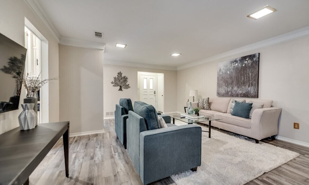 Photo of Livingroom in Plano