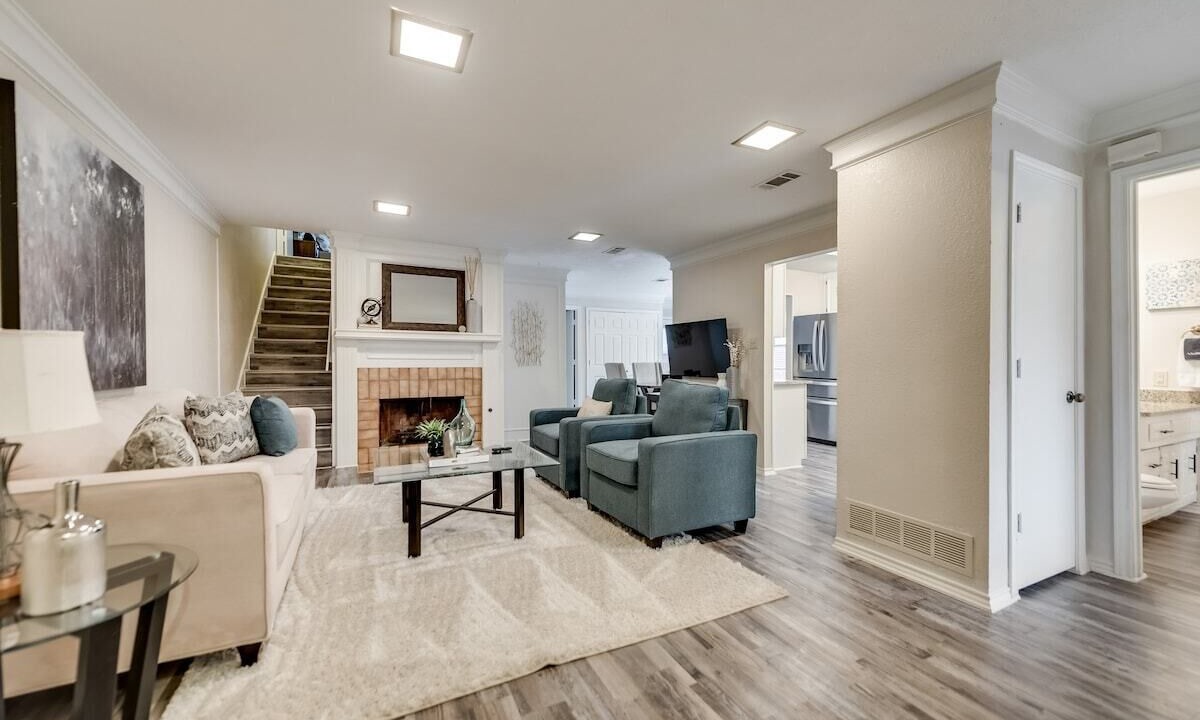 Photo of Livingroom in Plano