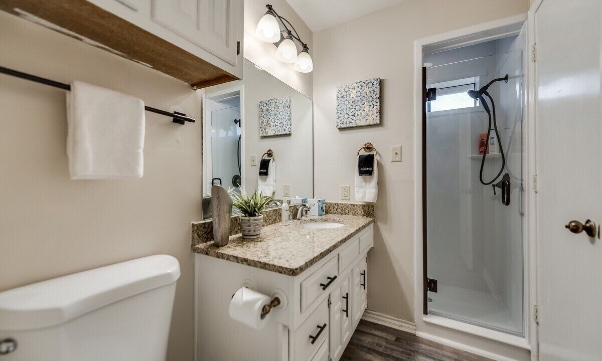 Photo of Bathroom in Plano