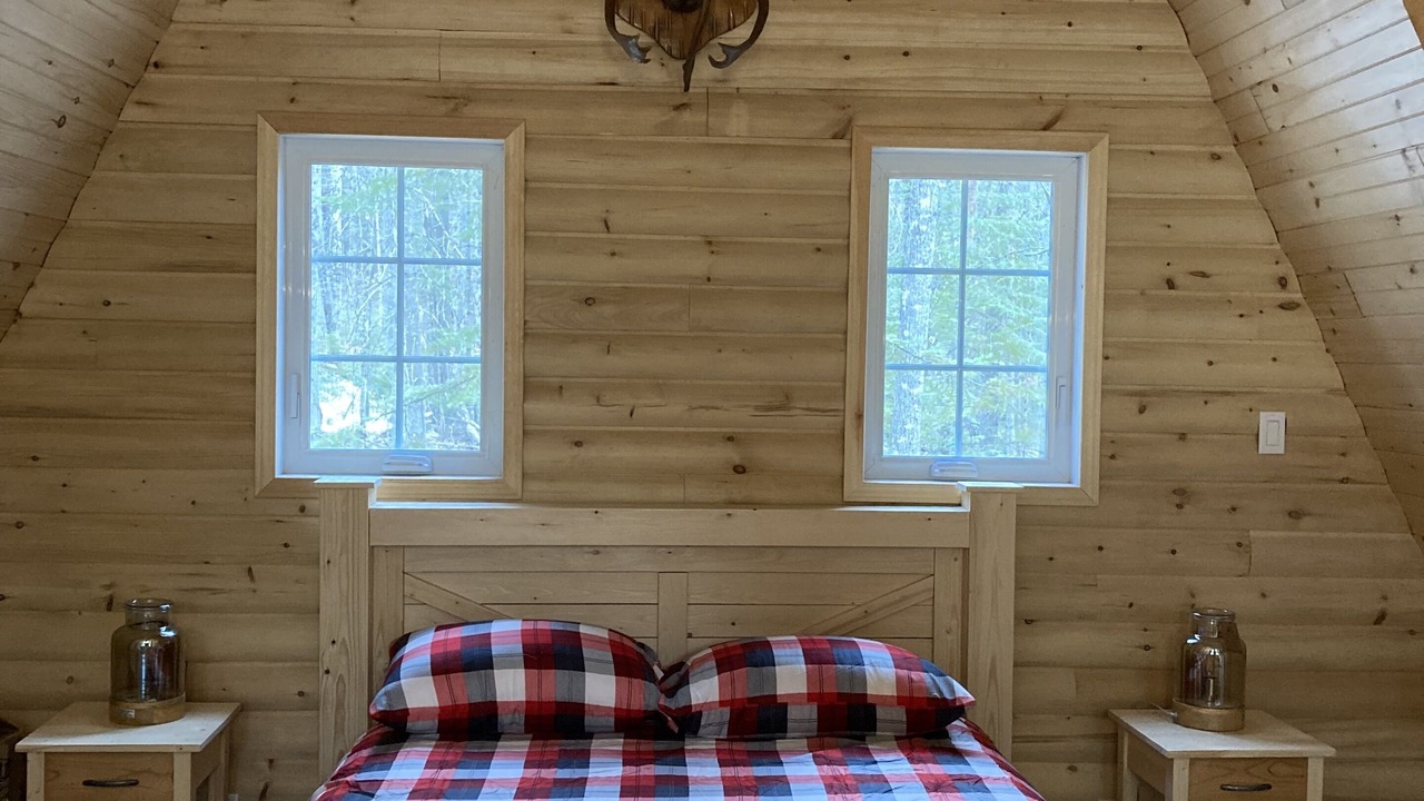 Photo of Bedroom in Mauricie