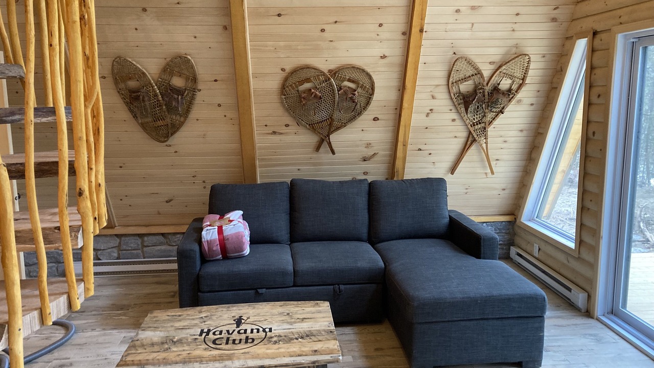 Photo of Livingroom in Mauricie