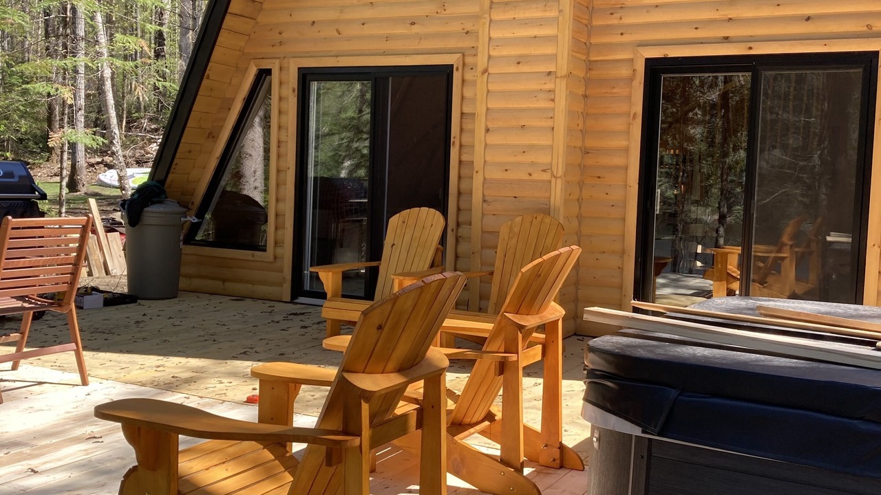 Photo of Patio Balcony in Mauricie