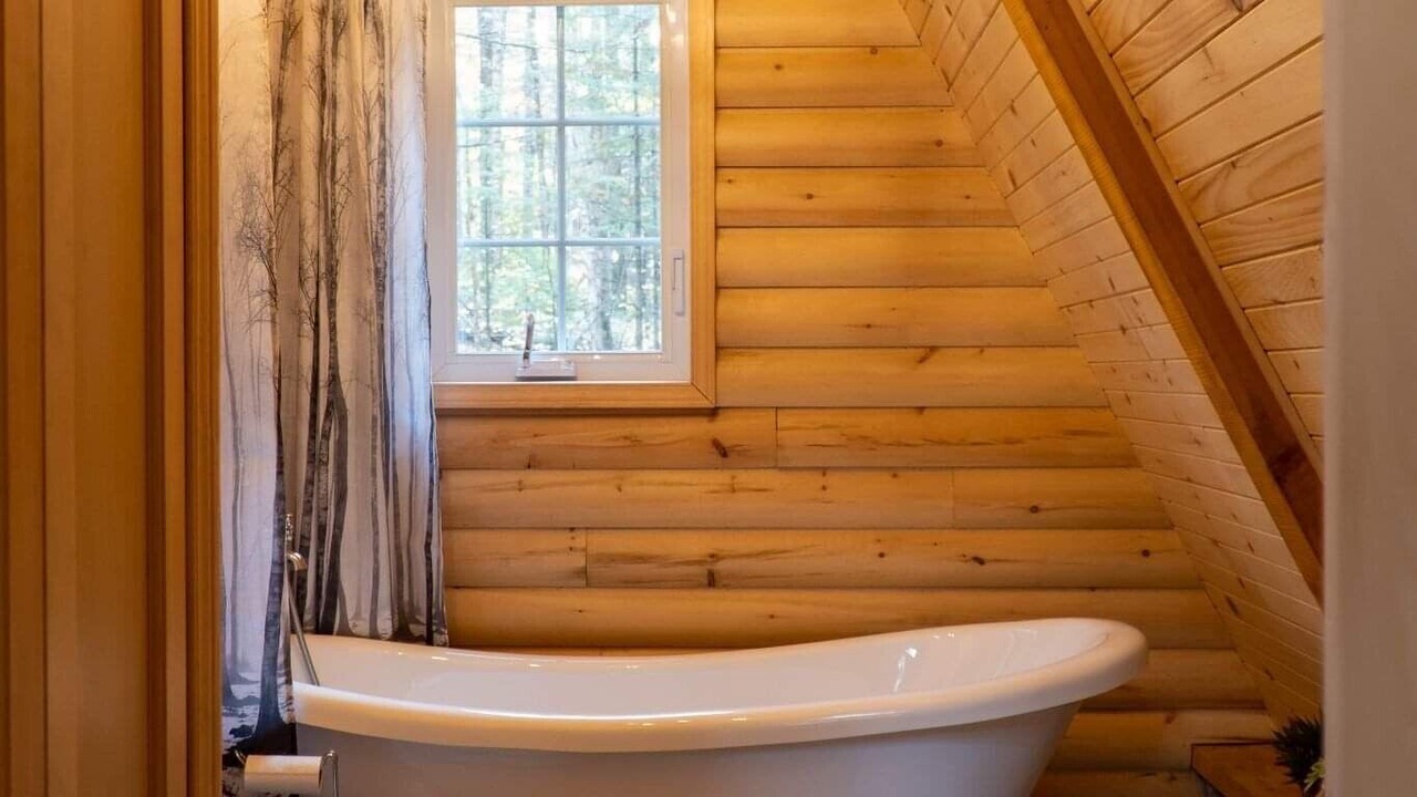 Photo of Bathroom in Mauricie
