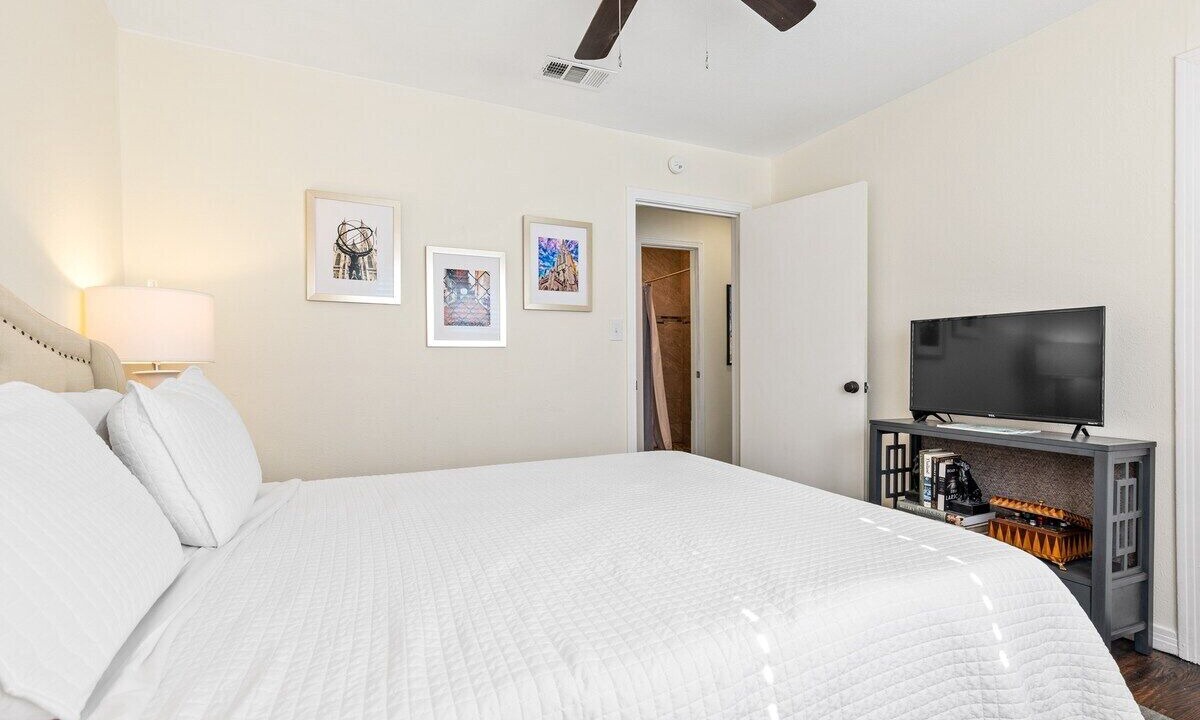 Photo of Bedroom in Fort Worth