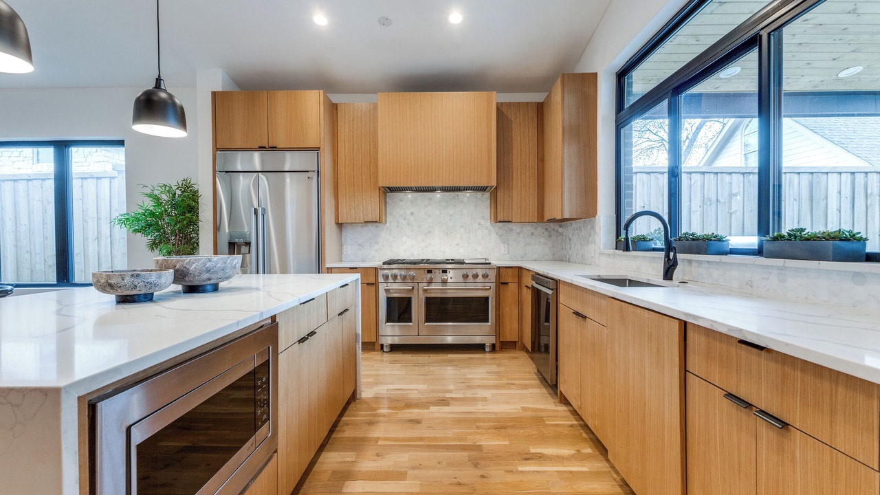 Photo of Kitchen in Lower Greenville