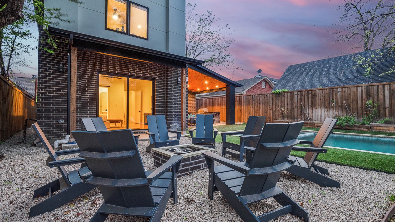Photo of Patio Balcony in Lower Greenville