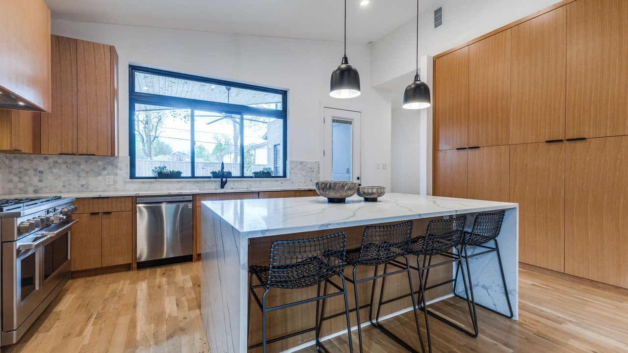 Photo of Kitchen in Lower Greenville