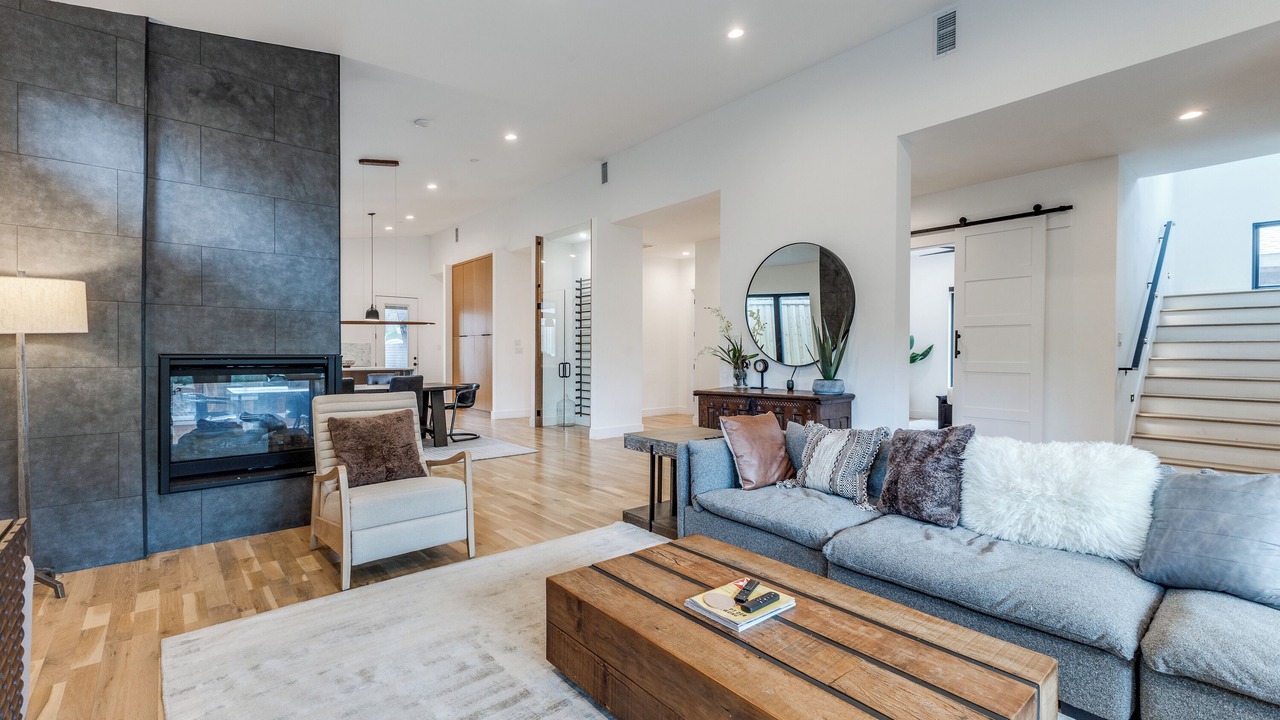Photo of Livingroom in Lower Greenville