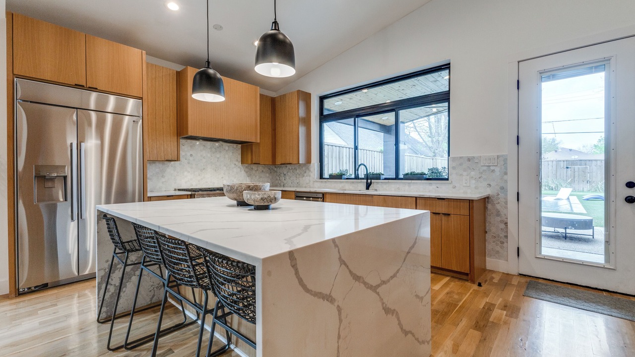 Photo of Kitchen in Lower Greenville