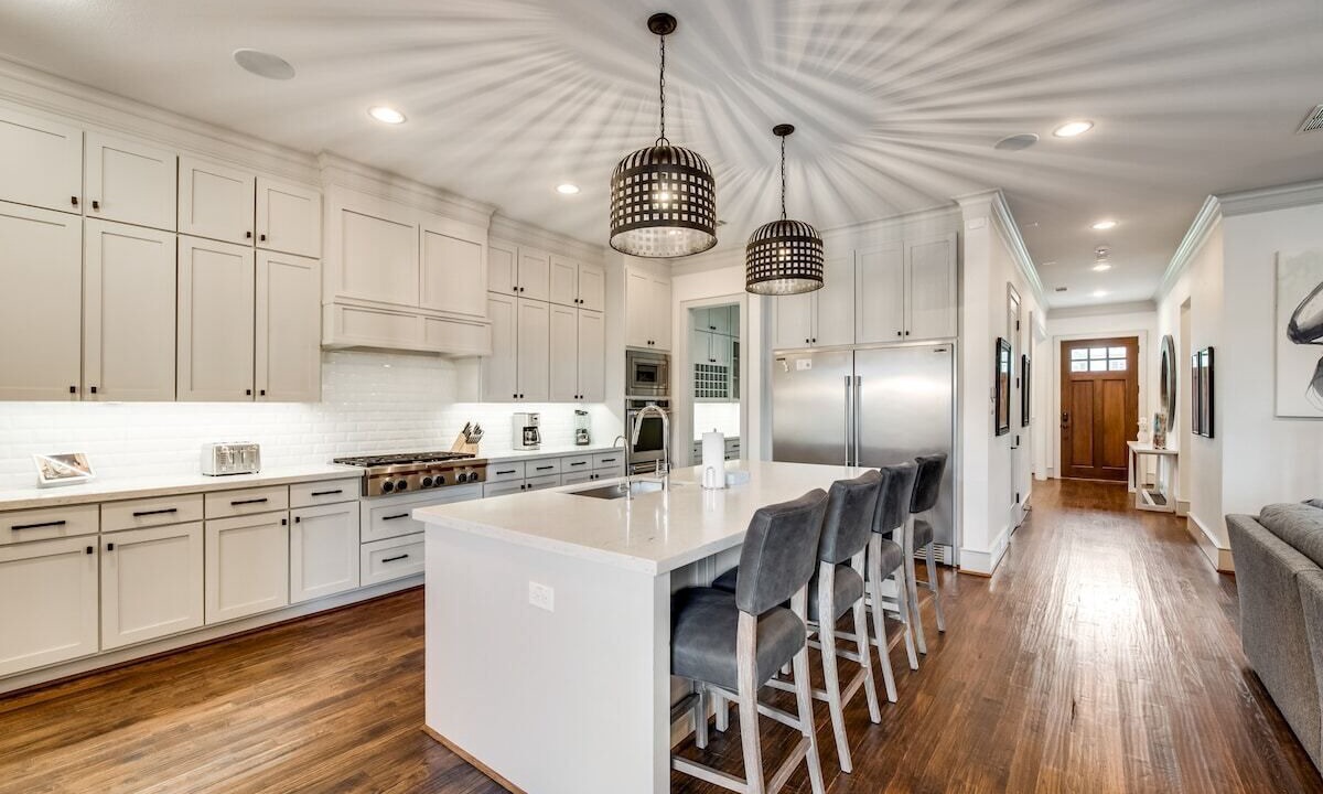 Photo of Kitchen in Lower Greenville