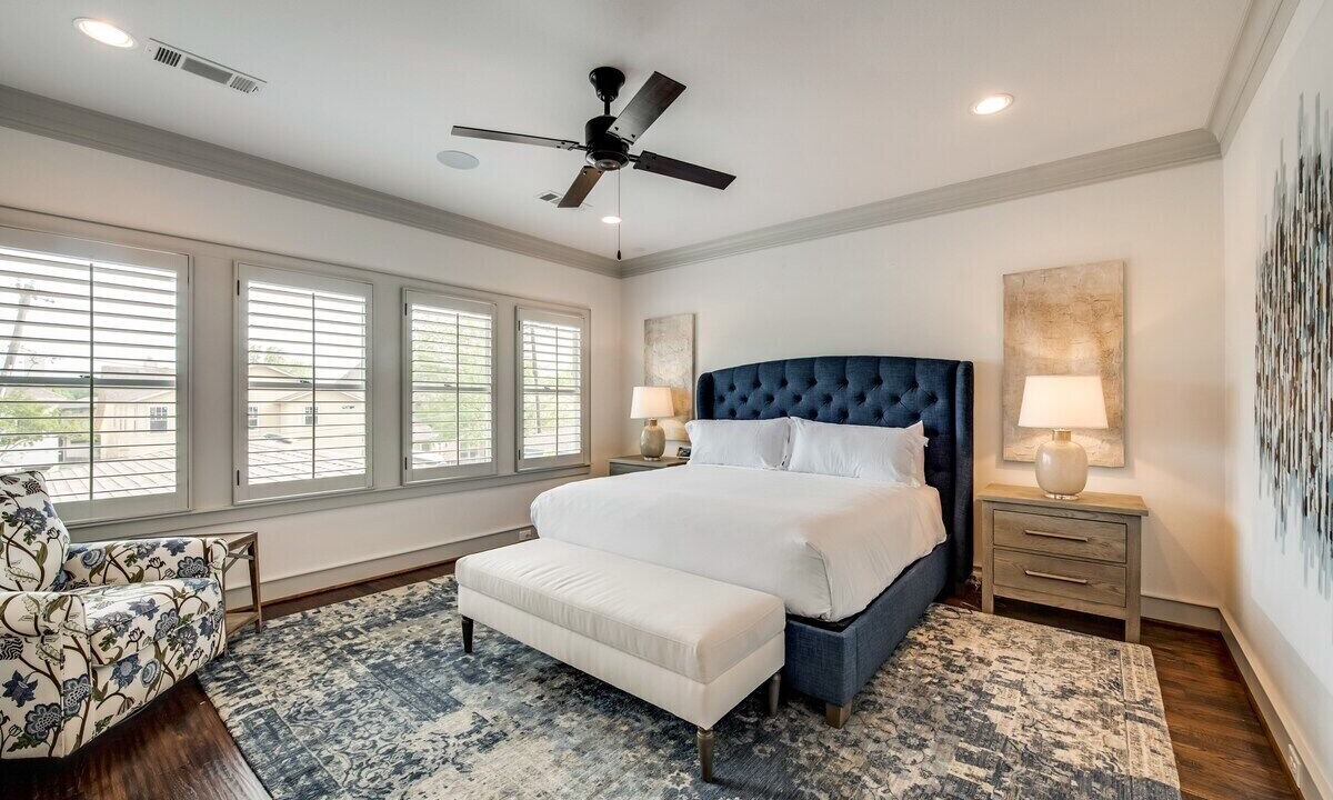 Photo of Bedroom in Lower Greenville