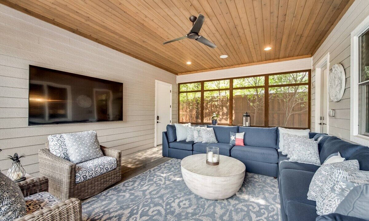 Photo of Livingroom in Lower Greenville