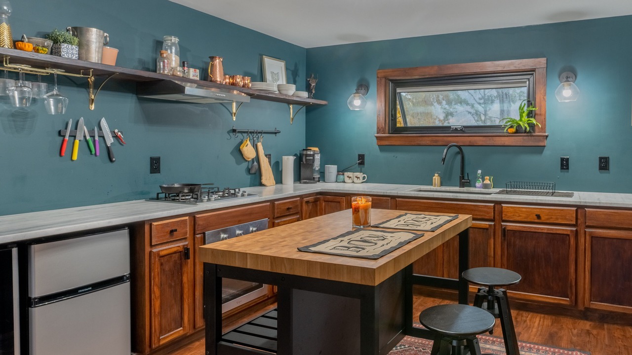 Photo of Kitchen in Rumney