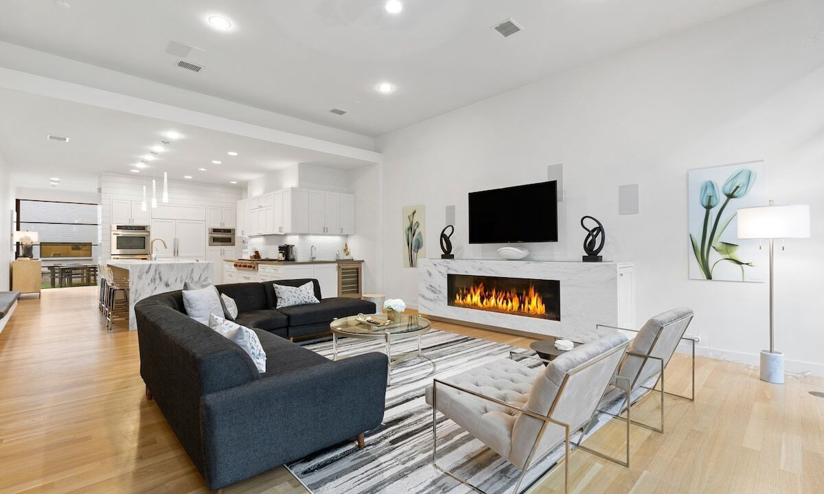 Photo of Livingroom in Oak Lawn