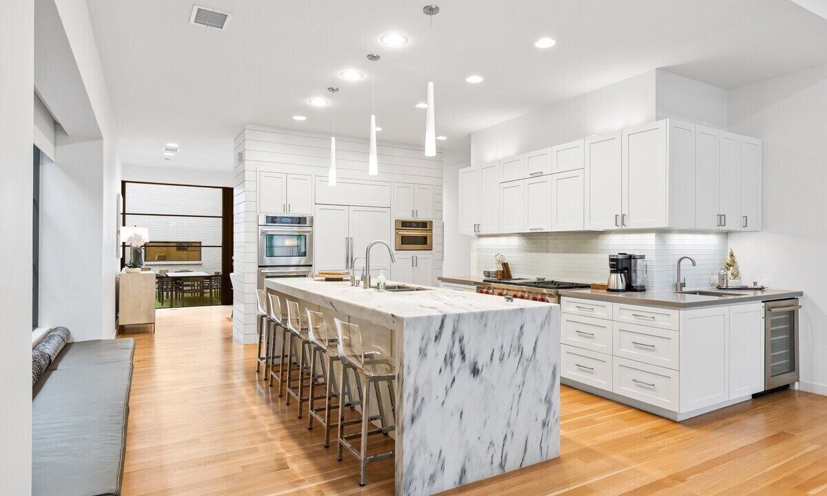 Photo of Kitchen in Oak Lawn