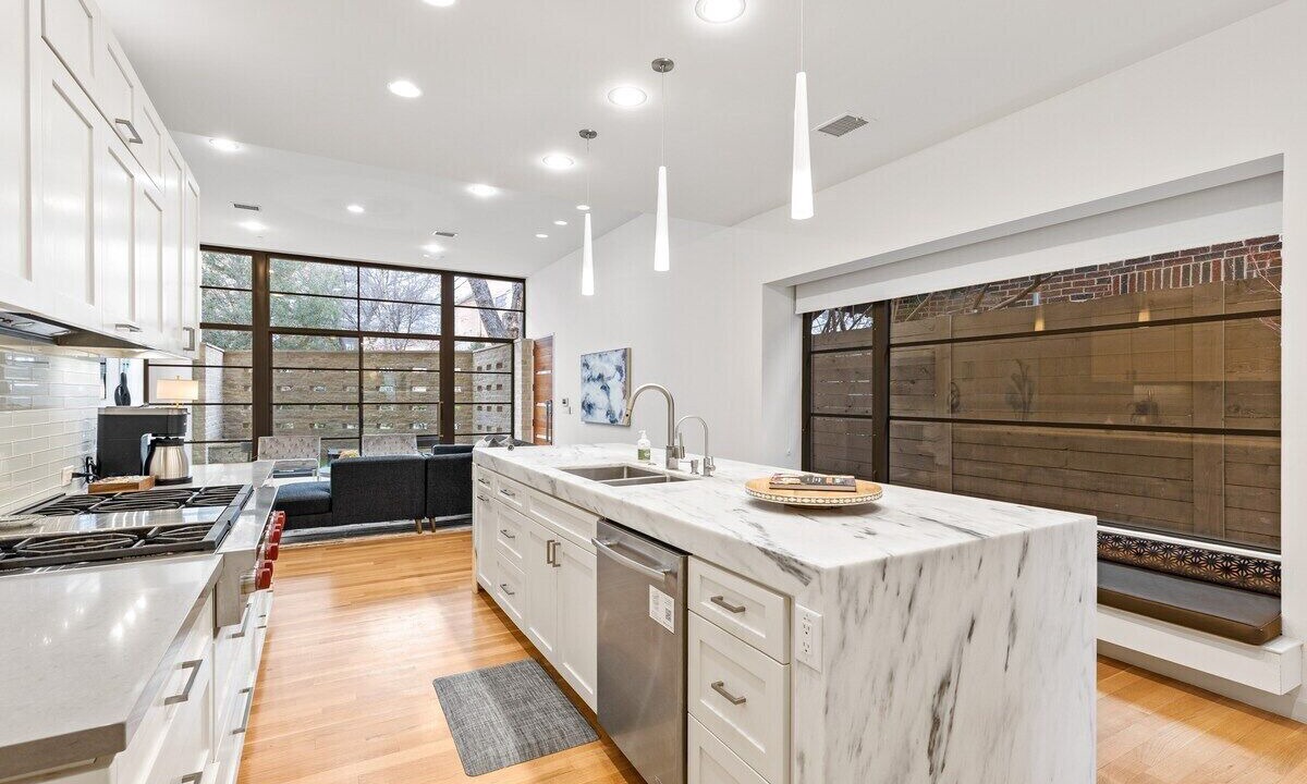 Photo of Kitchen in Oak Lawn