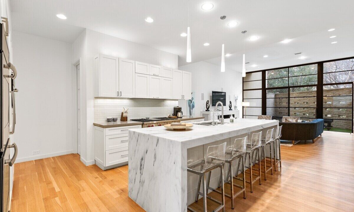 Photo of Kitchen in Oak Lawn