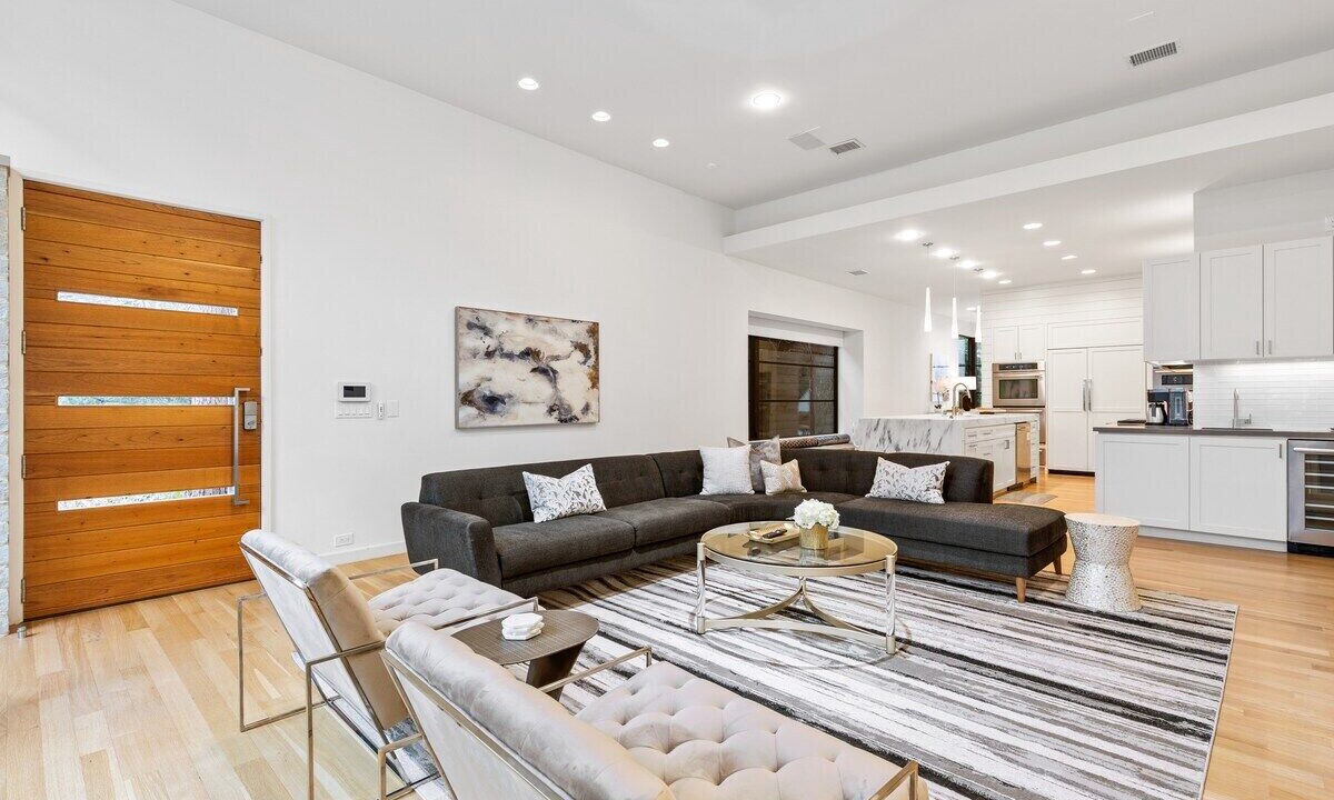 Photo of Livingroom in Oak Lawn