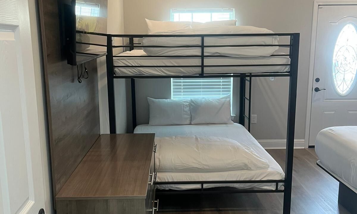 Photo of Bedroom in Tulane - Gravier