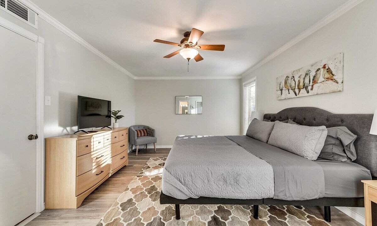 Photo of Bedroom in Bedford