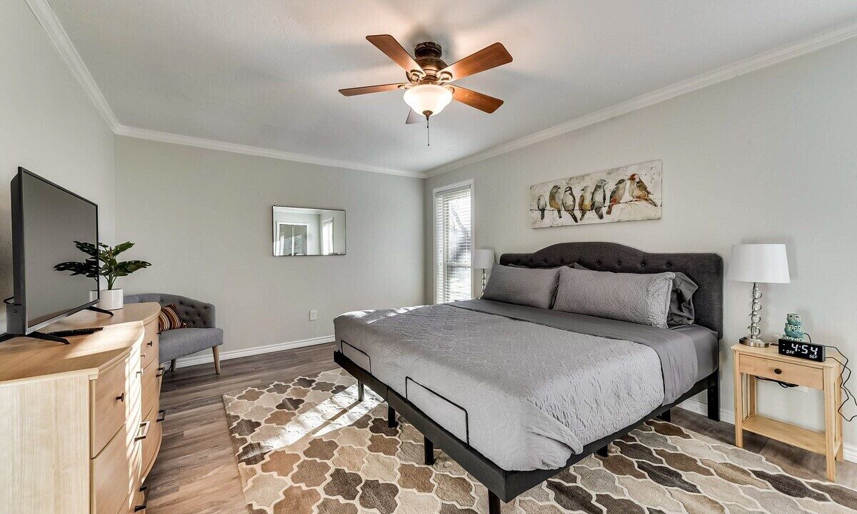 Photo of Bedroom in Bedford