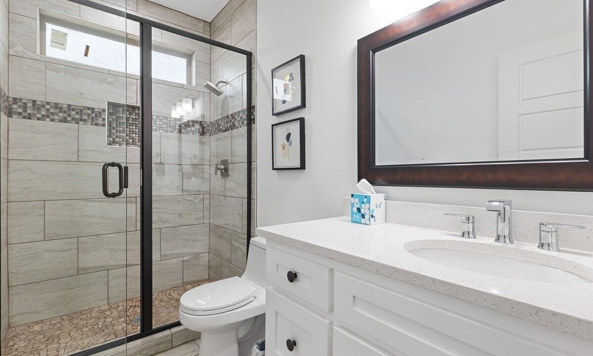 Photo of Bathroom in South Arlington